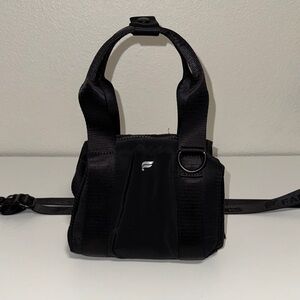 Fabletics Black Mini Bag